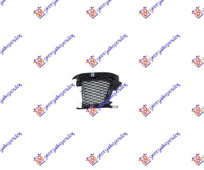 RESETKA PREDNJEG BRANIKA 2018- LAND ROVER RANGE ROVER SPORT  2018-2022 (L494)