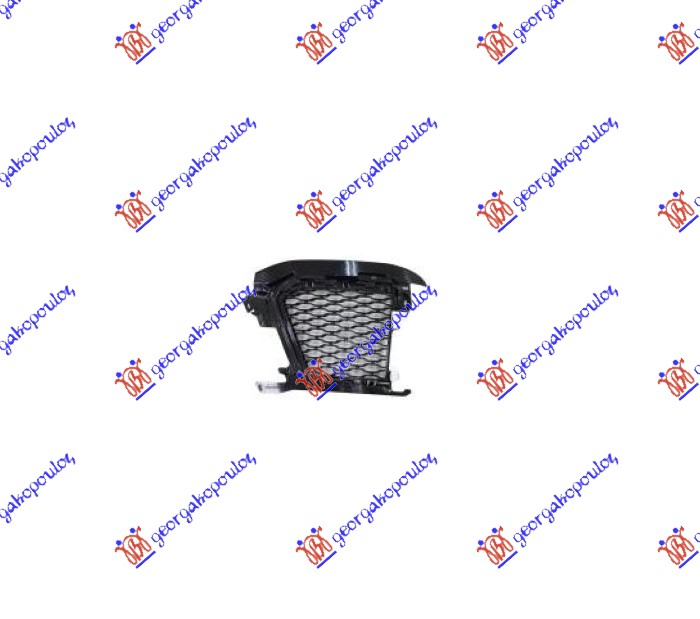 RESETKA PREDNJEG BRANIKA 2018- LAND ROVER RANGE ROVER SPORT  2018-2022 (L494)