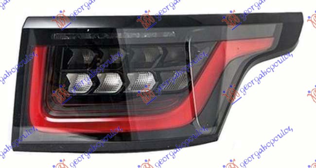 STOP LAMPA LED (MARELLI) LAND ROVER RANGE ROVER SPORT  2018-2022 (L494)