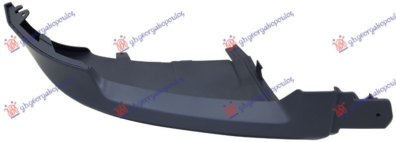 SPOJLER PREDNJEG BRANIKA BOCNI LAND ROVER RANGE ROVER SPORT  2018-2022 (L494)