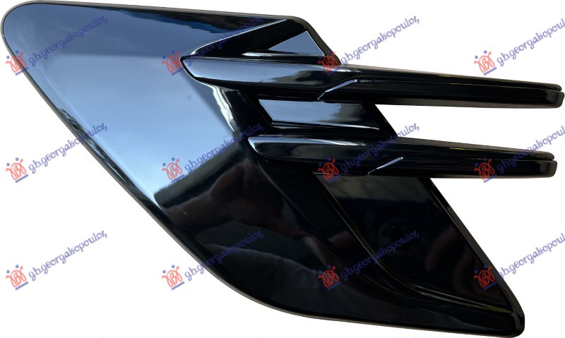 LAJSNA BLATOBRANA CRNA LAND ROVER RANGE ROVER SPORT  2018-2022 (L494)