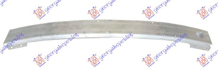 SINA PREDNJEG BRANIKA ALUMINIJUM LAND ROVER DISCOVERY SPORT 2019- (L550)