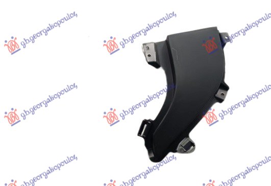POKLOPAC PREDNJEG BRANIKA PLASTICNI (R-DYNAMIC) LAND ROVER RANGE ROVER EVOQUE 2019- (L551)