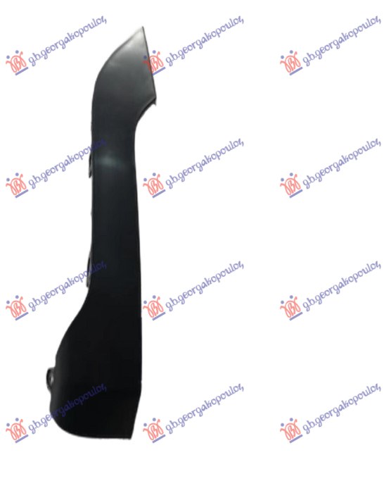POKLOPAC PREDNJEG BRANIKA DONJI PLASTICNI LAND ROVER RANGE ROVER EVOQUE 2019- (L551)