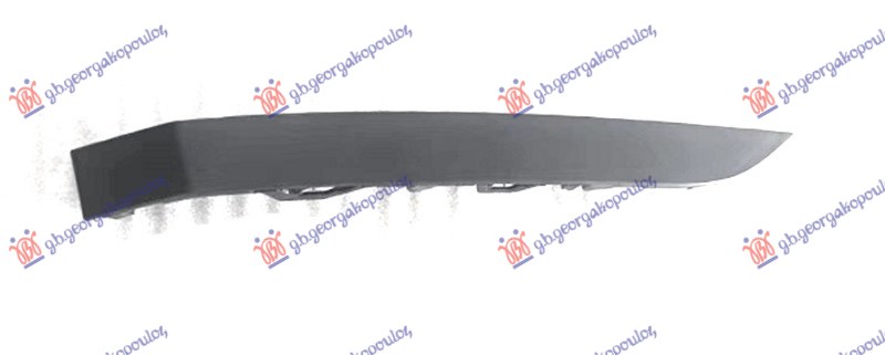 POKLOPAC PREDNJEG BRANIKA PLASTICNI LAND ROVER RANGE ROVER EVOQUE 2019- (L551)
