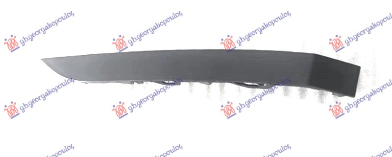 POKLOPAC PREDNJEG BRANIKA PLASTICNI LAND ROVER RANGE ROVER EVOQUE 2019- (L551)