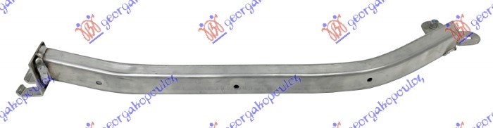 NOSAC ZASTITE MOTORA ALUMINIJUM LAND ROVER DISCOVERY SPORT 2019- (L550)