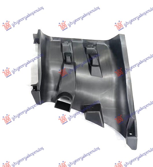 NOSAC PREDNJEG BRANIKA BOCNI PLASTICNI LAND ROVER RANGE ROVER EVOQUE 2019- (L551)