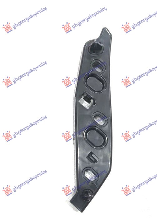 NOSAC PREDNJEG BRANIKA GORNJI PLASTICNI LAND ROVER RANGE ROVER EVOQUE 2019- (L551)