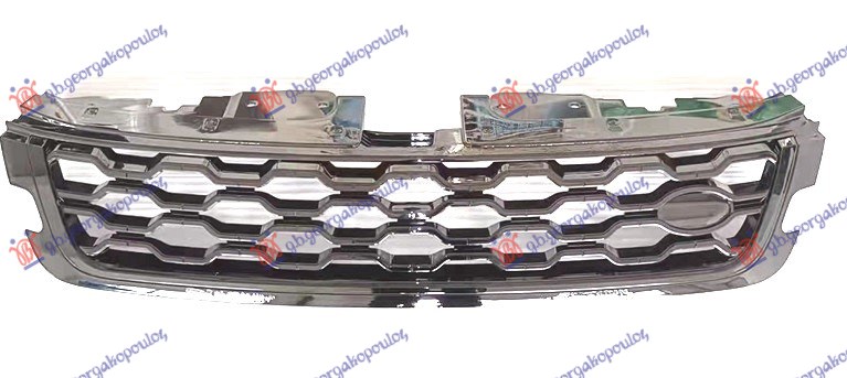 PVC MASKA (R-DYNAMIC) LAND ROVER RANGE ROVER EVOQUE 2019- (L551)