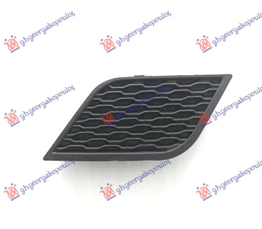 RESETKA ZADNJEG BRANIKA (R-DYNAMIC) LAND ROVER RANGE ROVER EVOQUE 2019- (L551)
