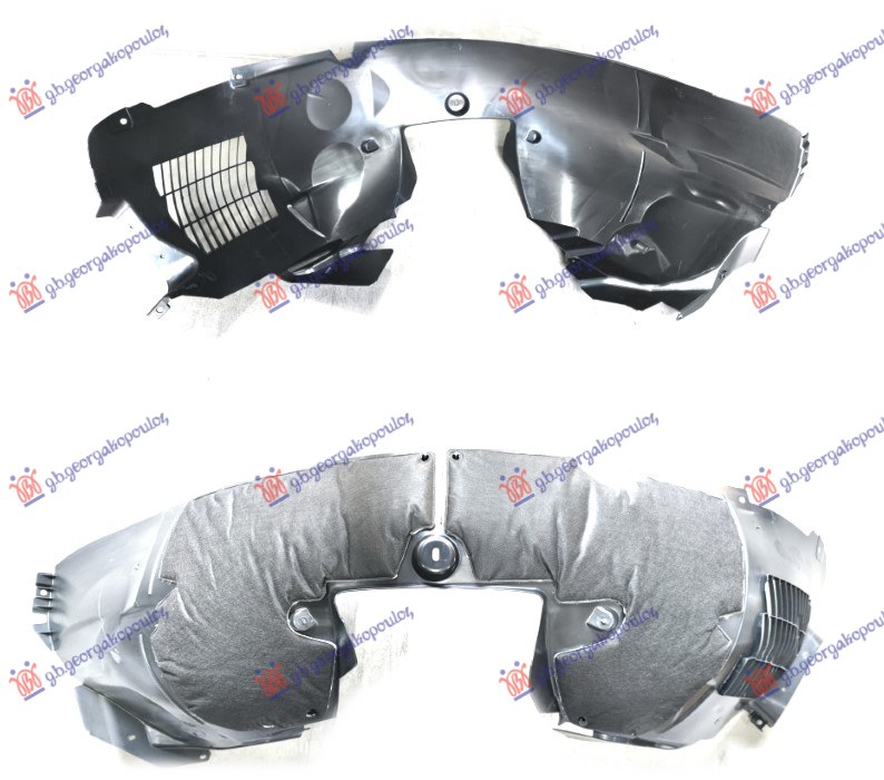 POTKRILO (SA ZVUCNOM IZOLACIJOM) LAND ROVER RANGE ROVER VELAR  2017- (L560)