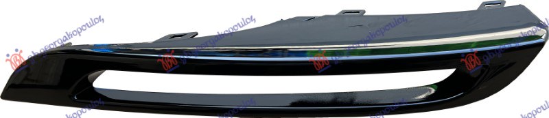 OKVIR MAGLENKE CRNI (R-DYNAMIC) LAND ROVER RANGE ROVER VELAR  2017- (L560)