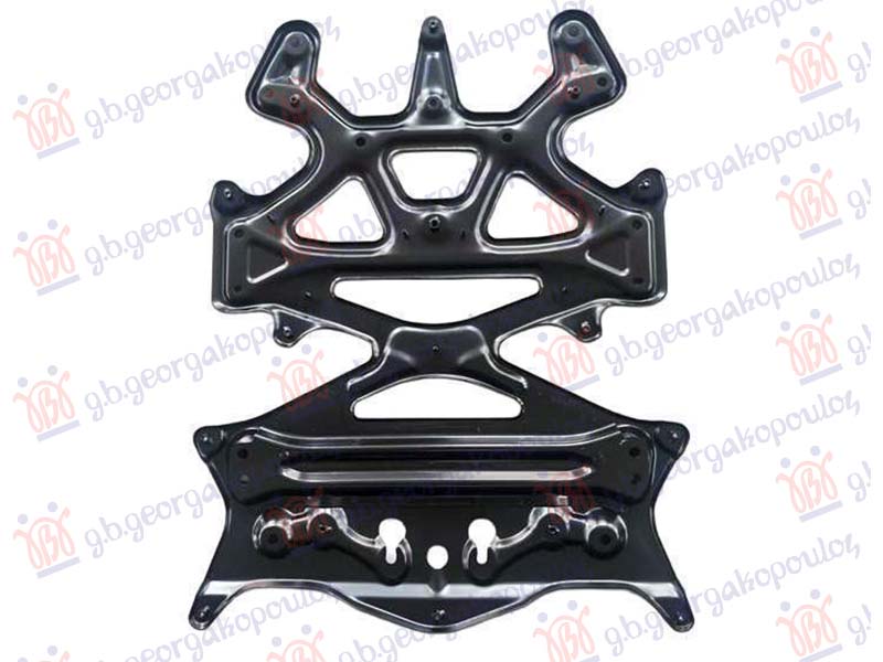 ZASTITA MOTORA METAL LAND ROVER RANGE ROVER SPORT  2022- (L461)