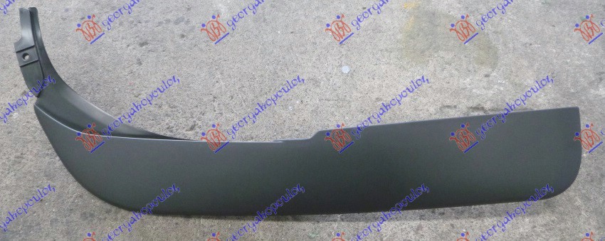 SPOJLER PREDNJEG BRANIKA LAND ROVER DISCOVERY  2014-2016 (L319)