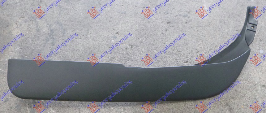 SPOJLER PREDNJEG BRANIKA LAND ROVER DISCOVERY  2014-2016 (L319)