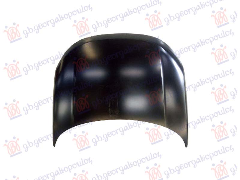 HAUBA ALUMINIJUM LAND ROVER DISCOVERY 5 2016-2021 (L462)
