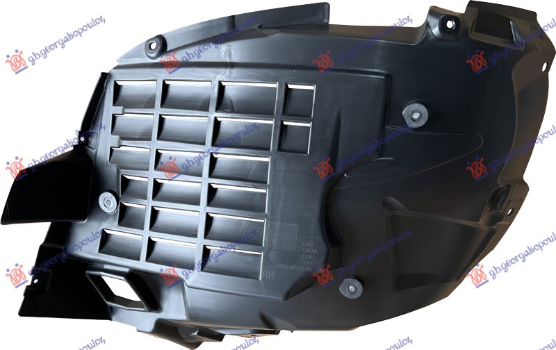 POTKRILO (PREDNJI DEO) LAND ROVER DISCOVERY 5 2021- (L462)