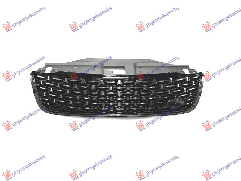 PVC MASKA CRNA LAND ROVER DISCOVERY 5 2016-2021 (L462)