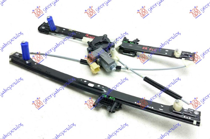 PODIZAC ZADNJEG PROZORA ELEKTRICNI COMFORT LAND ROVER DISCOVERY 5 2021- (L462)