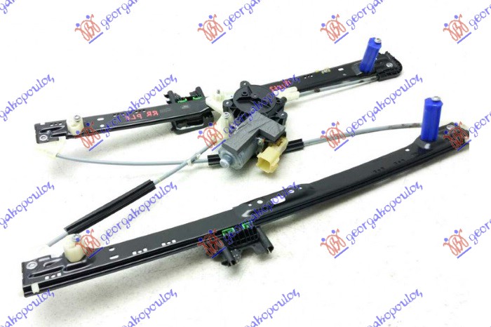 PODIZAC ZADNJEG PROZORA ELEKTRICNI COMFORT LAND ROVER DISCOVERY 5 2021- (L462)