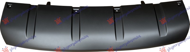 POKLOPAC KUKE PREDNJEG BRANIKA CRNI LAND ROVER DISCOVERY 5 2016-2021 (L462)