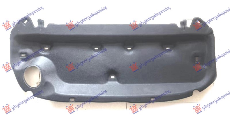 IZOLACIJA HAUBE LAND ROVER DISCOVERY SPORT 2019- (L550)