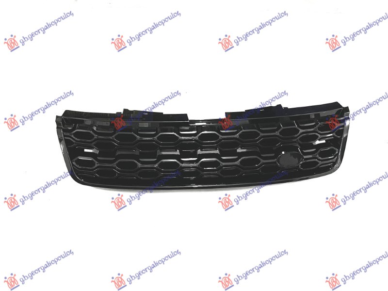 PVC MASKA LAND ROVER DISCOVERY SPORT 2019- (L550)