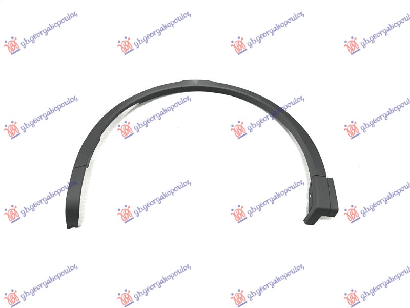RUB PLASTICNI PREDNJEG BLATOBRANA PM LAND ROVER DISCOVERY SPORT 2019- (L550)