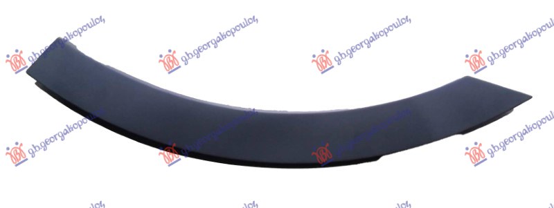 RUB PLASTICNI ZADNJIH VRATA PM LAND ROVER DISCOVERY SPORT 2019- (L550)