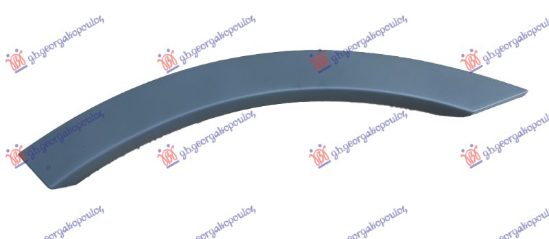 RUB PLASTICNI ZADNJIH VRATA PM LAND ROVER DISCOVERY SPORT 2019- (L550)