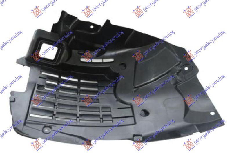 POTKRILO (PREDNJI DEO) LAND ROVER RANGE ROVER  2019-2021 (L405)