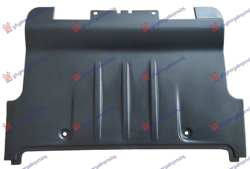 ZASTITA MOTORA ISPOD BRANIKA ZADNJA PLAS LAND ROVER RANGE ROVER  2019-2021 (L405)