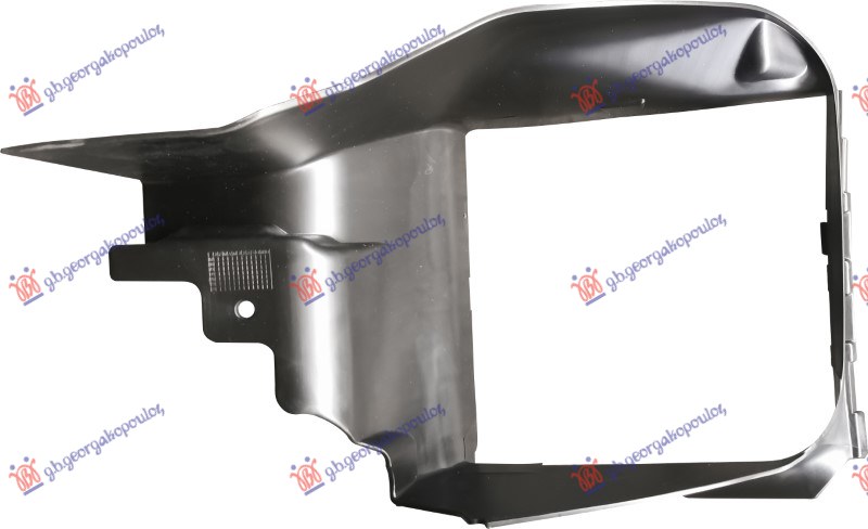 USMERIVAC VAZDUHA NA HLADNJAKU PLASTICNI LAND ROVER RANGE ROVER  2019-2021 (L405)