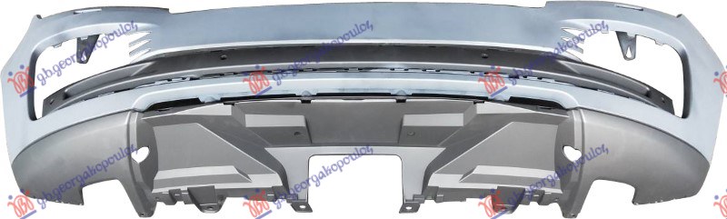 PREDNJI BRANIK PM (6 PDC SENZORI) (PRSKALICE) LAND ROVER RANGE ROVER  2019-2021 (L405)