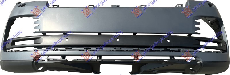 PREDNJI BRANIK PM (6 PDC SENZORI) (PRSKALICE) (KAMERA) LAND ROVER RANGE ROVER  2019-2021 (L405)