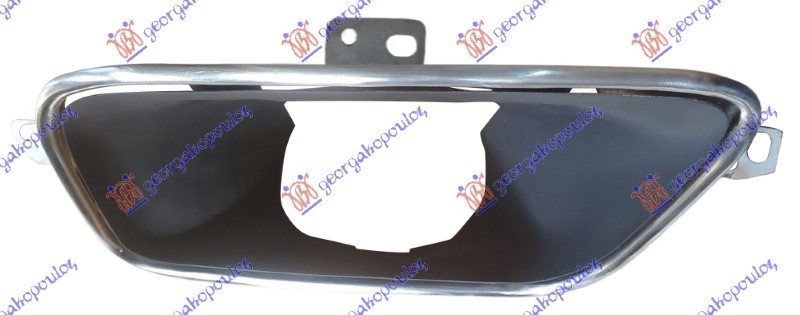 KRAJ IZDUVNE CEVI AUSPUHA (HROM) LAND ROVER RANGE ROVER  2019-2021 (L405)
