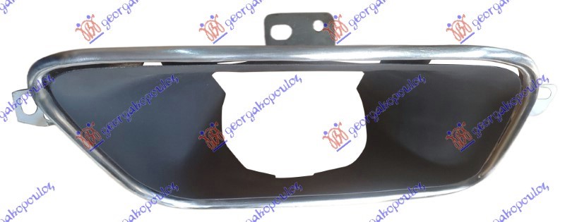 KRAJ IZDUVNE CEVI AUSPUHA (HROM) LAND ROVER RANGE ROVER  2019-2021 (L405)