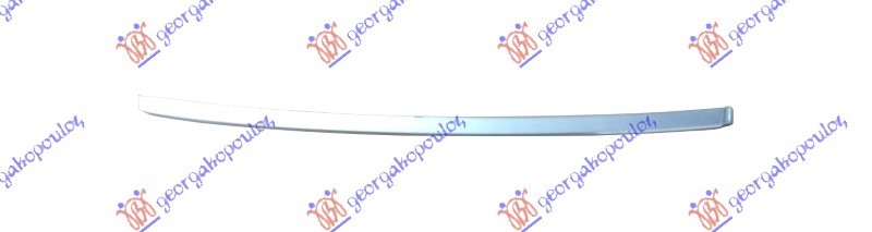 LAJSNA CENTRALNE RESETKE DONJA HROM LAND ROVER RANGE ROVER  2019-2021 (L405)