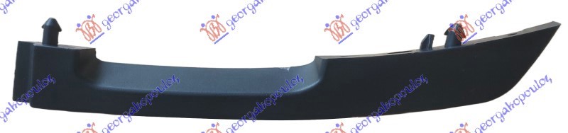 SPOJLER PREDNJEG BRANIKA BOCNI LAND ROVER RANGE ROVER  2019-2021 (L405)
