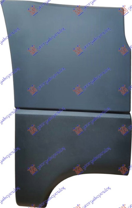 RUB PLASTICNI PREDNJEG BLATOBRANA (ZADNJI DONJI DEO) LAND ROVER RANGE ROVER  2019-2021 (L405)