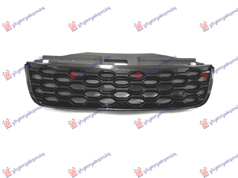 PVC MASKA CRNA LAND ROVER DISCOVERY 5 2021- (L462)