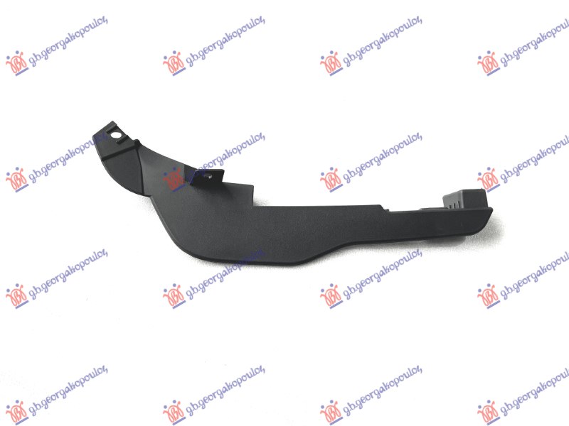 SPOJLER PREDNJEG BRANIKA LAND ROVER DISCOVERY 5 2021- (L462)