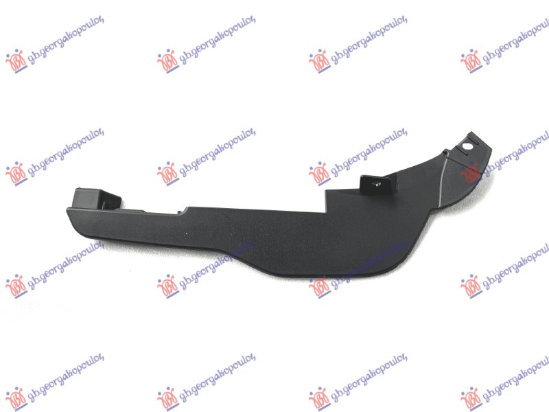SPOJLER PREDNJEG BRANIKA LAND ROVER DISCOVERY 5 2021- (L462)