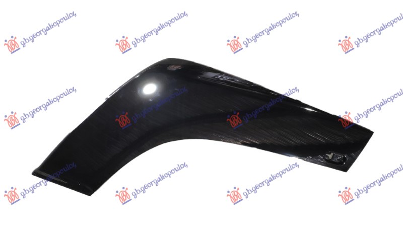 LAJSNA ZADNJEG BRANIKA BOCNA CRNA LAND ROVER RANGE ROVER 2021- (L460)