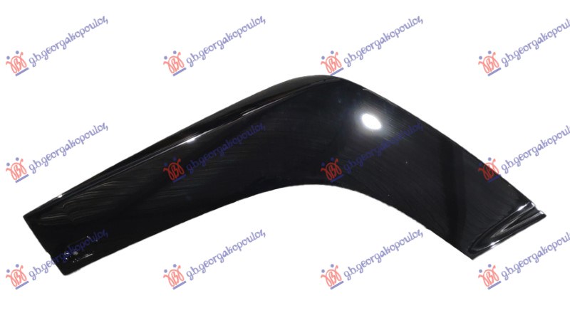 LAJSNA ZADNJEG BRANIKA BOCNA CRNA LAND ROVER RANGE ROVER 2021- (L460)