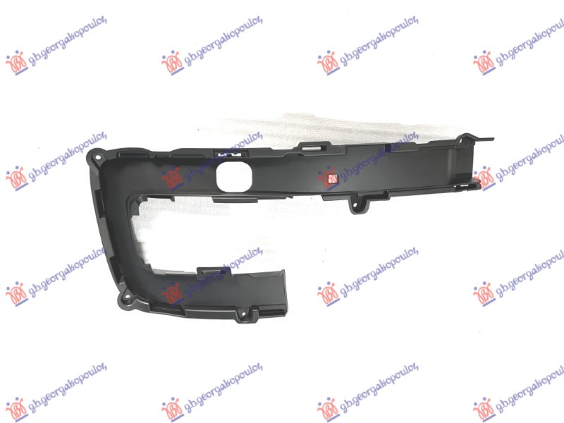 NOSAC RESETKE PREDNJEG BRANIKA (OTVOR ZA SENZOR) LAND ROVER RANGE ROVER 2021- (L460)