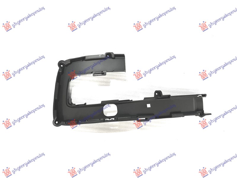 NOSAC RESETKE PREDNJEG BRANIKA (OTVOR ZA SENZOR) LAND ROVER RANGE ROVER 2021- (L460)