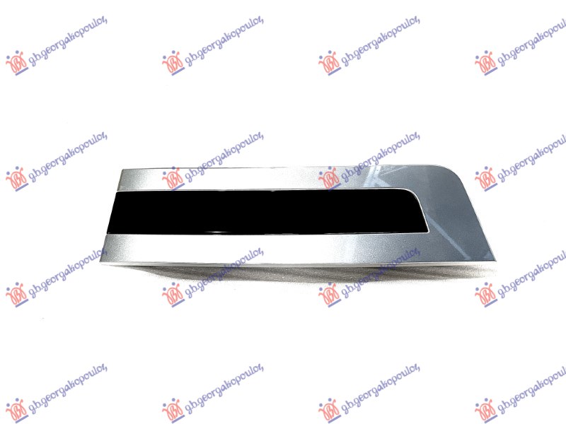 LAJSNA PREDNJIH VRATA CRNA LAND ROVER RANGE ROVER 2021- (L460)