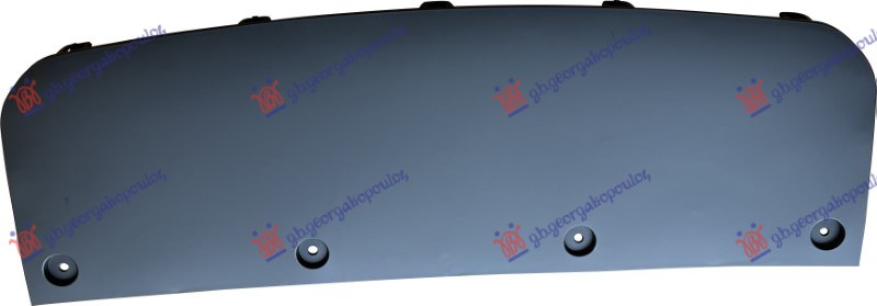 POKLOPAC KUKE PREDNJEG BRANIKA CRNI LAND ROVER RANGE ROVER 2021- (L460)